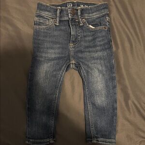 GAP Kids Dark Blue Denim Jeans